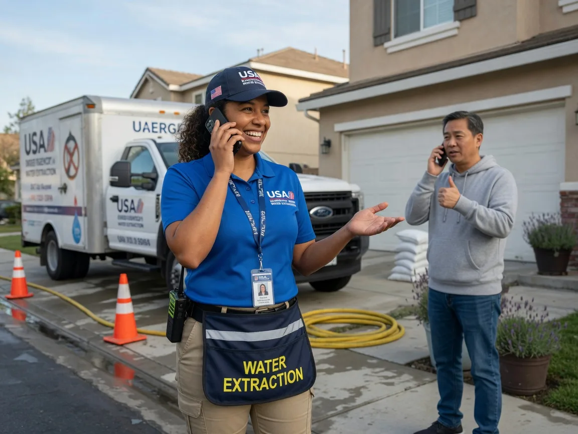 Emergency Water Removal Columbia, PA FAQs